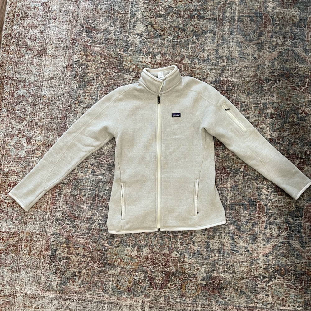 Patagonia Zip Full Zip Fleece